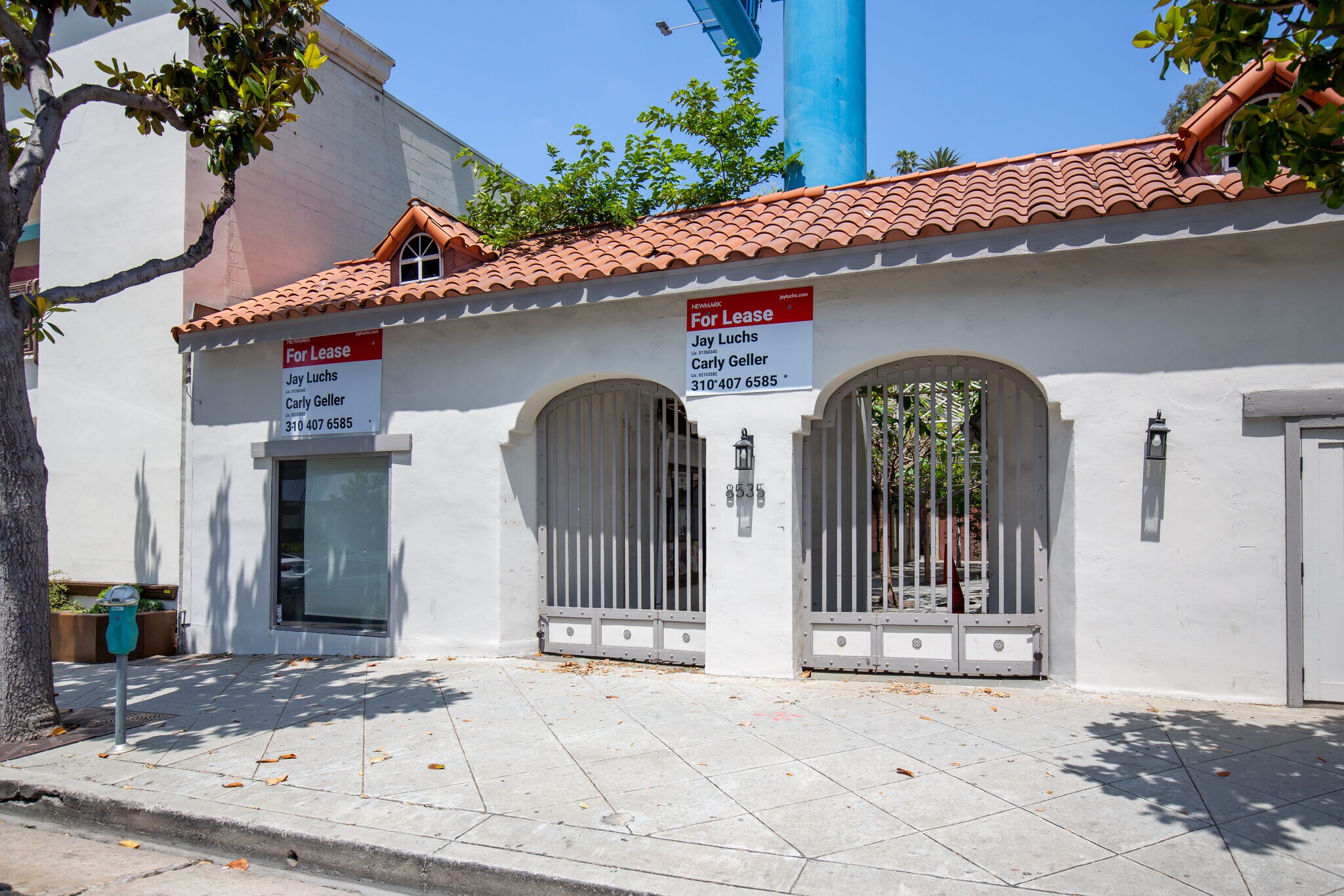 8535-8537 W Sunset Blvd, West Hollywood, CA for Rent