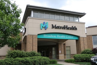 Cleveland, OH Office/Retail, Retail - 6541-6801 Broadway Ave