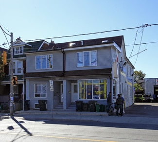 Toronto, ON Storefront Retail/Residential - 1136 Dufferin St