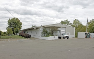 Pontiac, MI Warehouse - 150 Osmun St