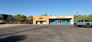 Tucson, AZ Retail - 5961-5971 N Oracle Rd