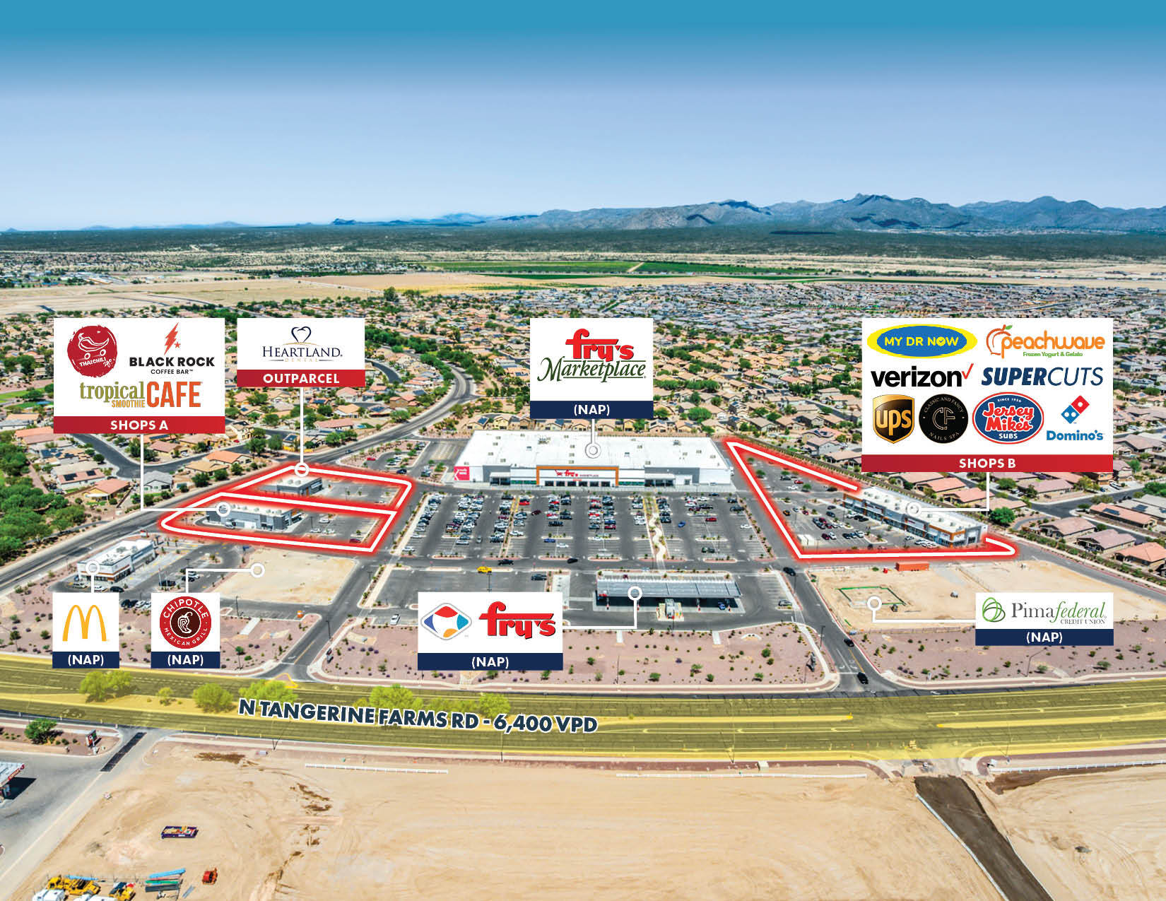 , Marana, AZ for Sale