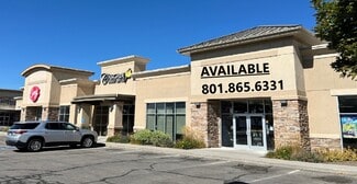 Springville, UT Retail - 1795 W 500 S