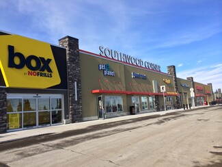 Calgary, AB Retail - 10233 Elbow Dr SW