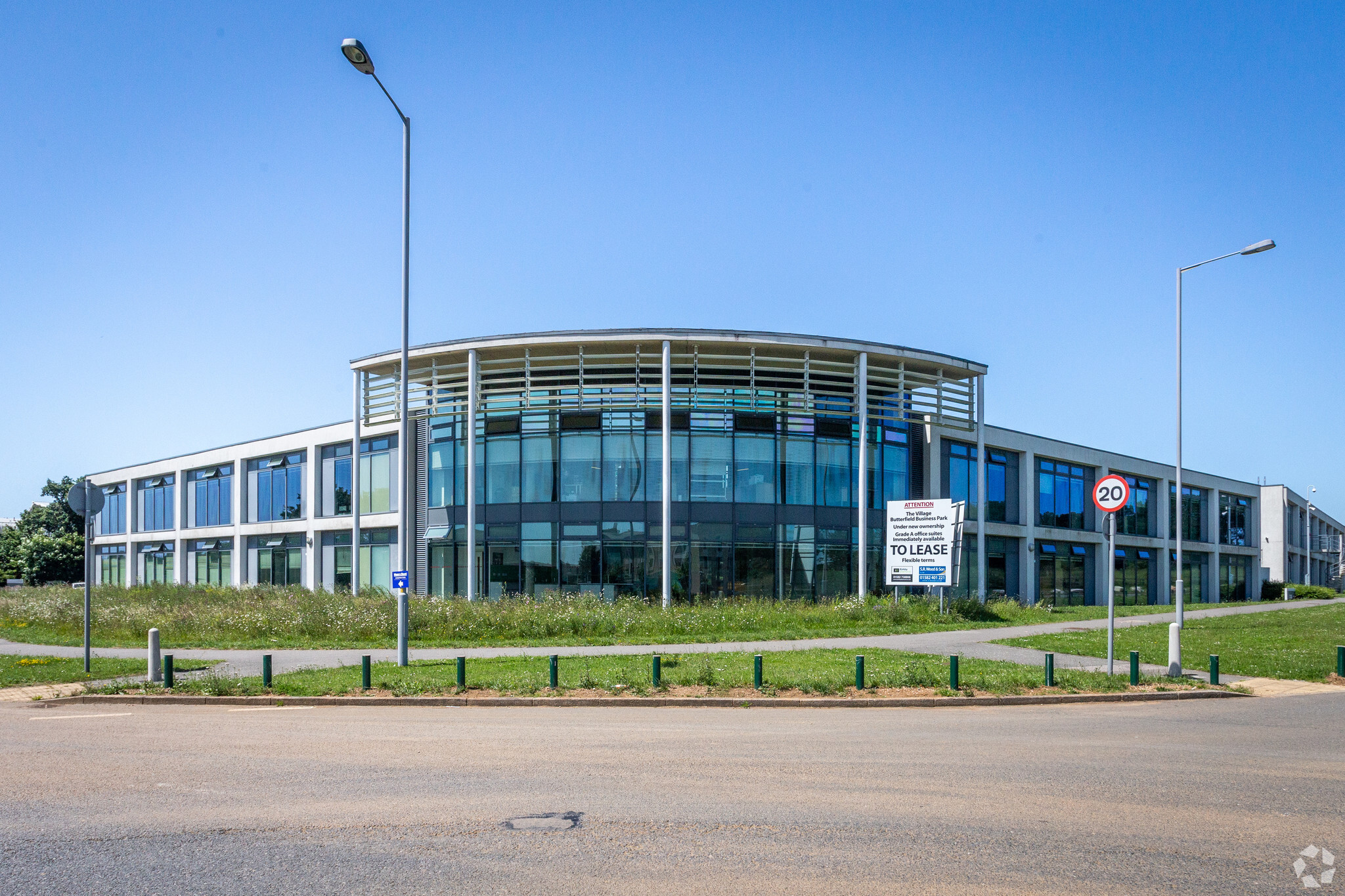 Great Marlings, Luton, BDF for Rent