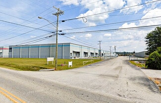 Chattanooga, TN Industrial - 2220 Polymer Dr