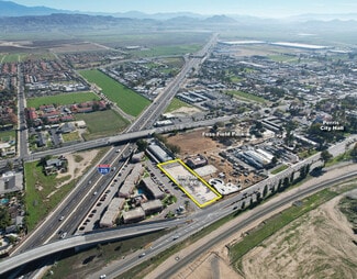 Perris, CA Commercial - 509 D Street