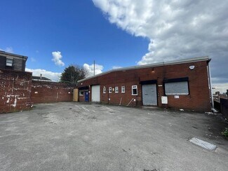 Stoke On Trent, STS Industrial - 14 Garth St