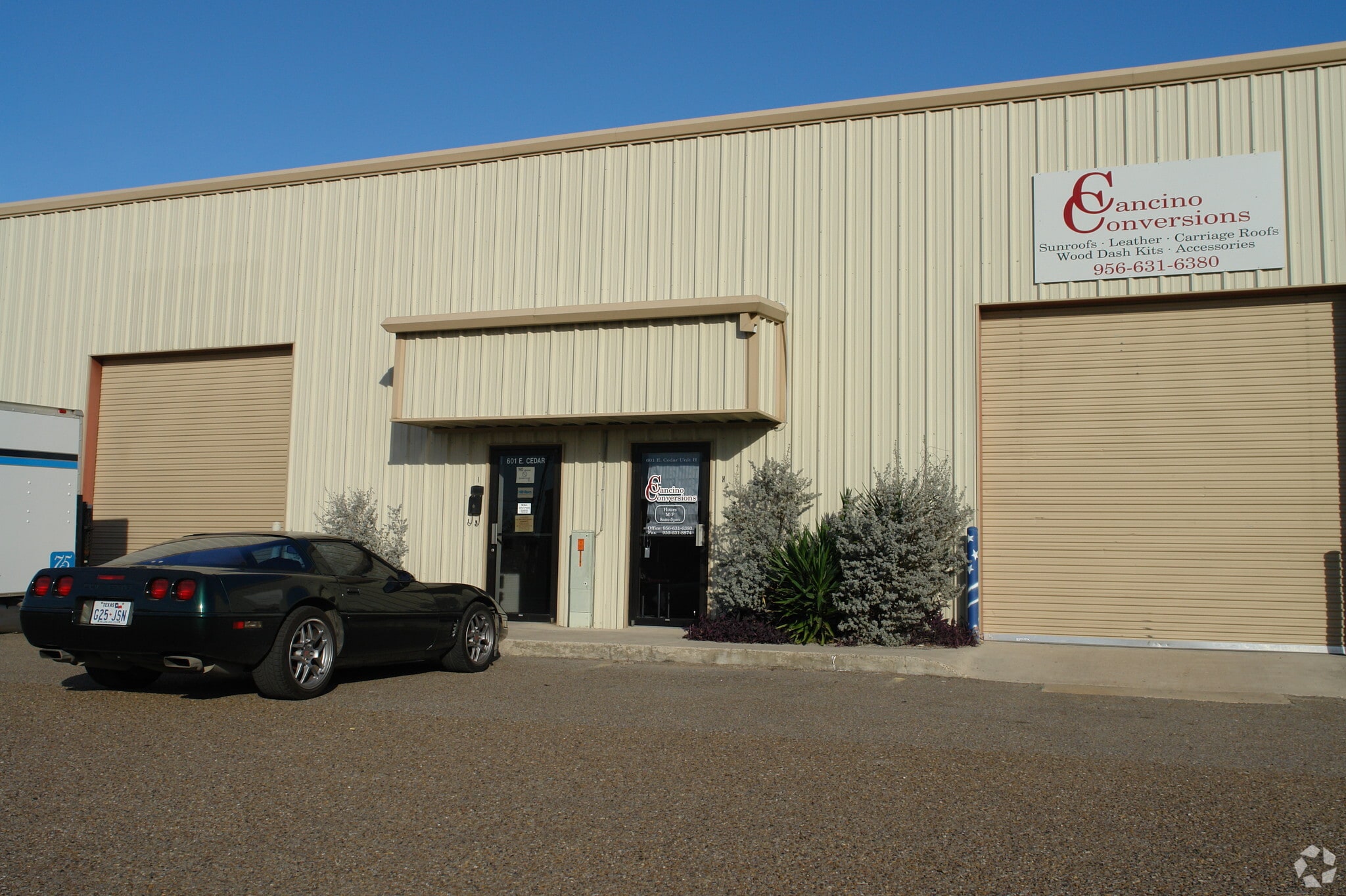 601 E Cedar Ave, McAllen, TX for Rent