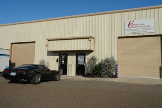 McAllen, TX Industrial - 601 E Cedar Ave