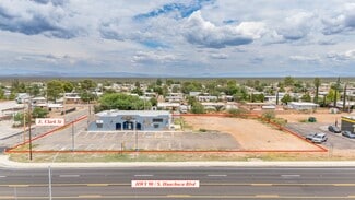 Huachuca City, AZ Restaurant - 290-292 N Huachuca Blvd