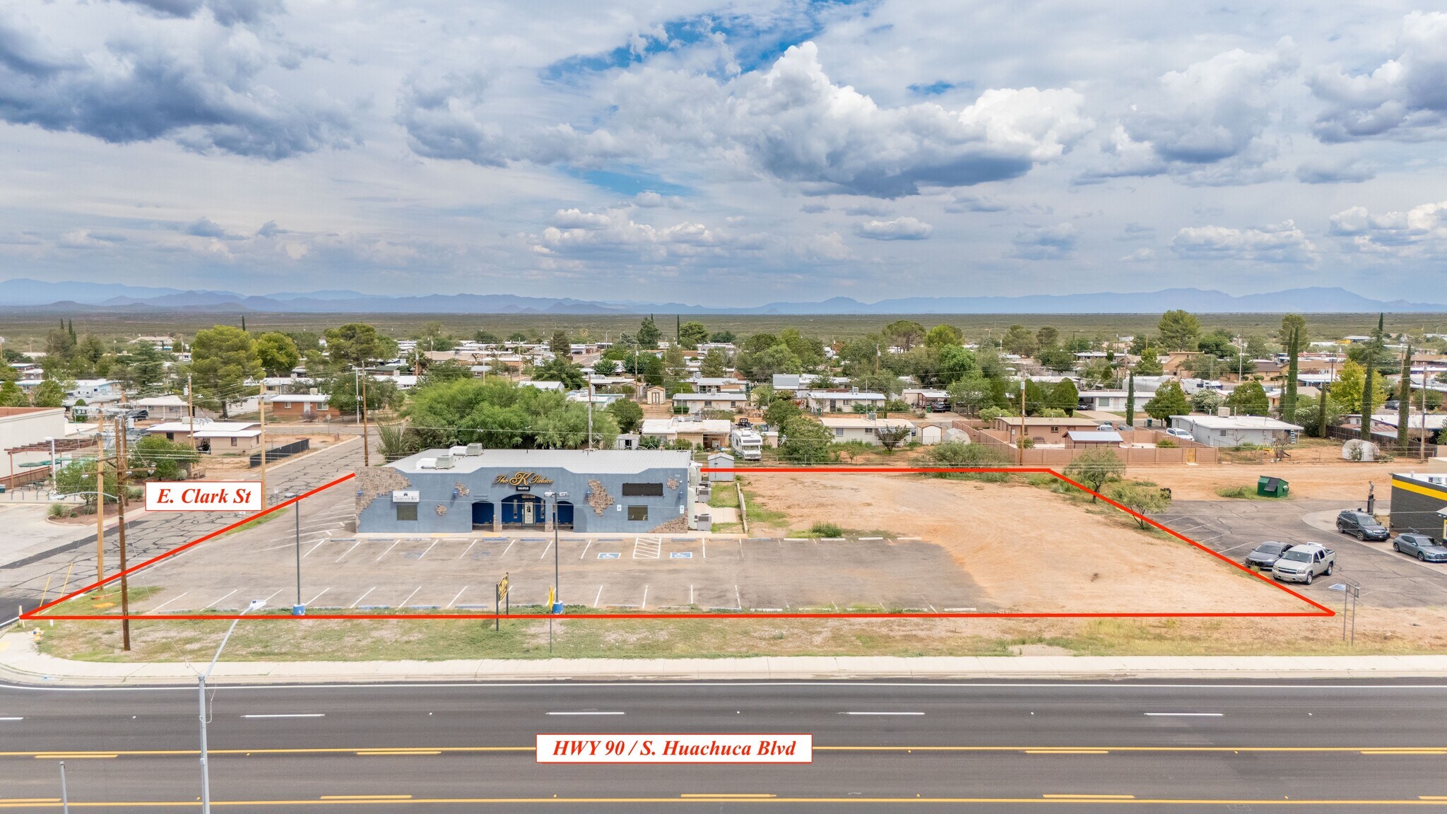 290-292 N Huachuca Blvd, Huachuca City, AZ for Sale