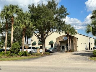 Fort Myers, FL Warehouse - 5811 Corporation Cir