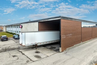 Toronto, ON Industrial - 475 Garyray Dr