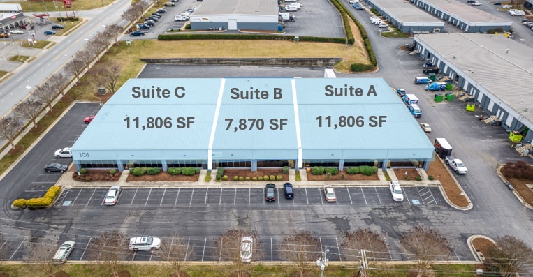 101 Creek Ridge Rd, Greensboro, NC for Rent