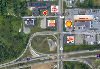 Hubbard, OH Commercial Land - COMMERCE Dr