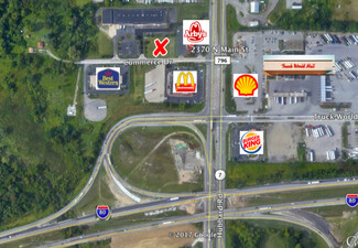 Hubbard, OH Commercial - COMMERCE Dr