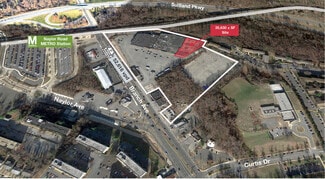 Temple Hills, MD Retail - 3100 Branch Ave Temple Hills, MD Retail - 3100 Branch Ave