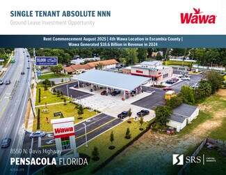 Pensacola, FL undefined - 8550 Davis Hwy Pensacola, FL undefined - 8550 Davis Hwy