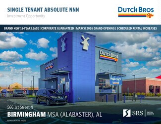 Alabaster, AL undefined - 566 1st N st