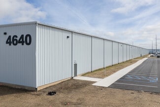 Kentwood, MI Industrial - 4640 60th St Kentwood, MI Industrial - 4640 60th St