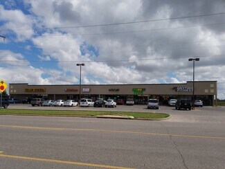 Vernon, TX Retail - 905 Hillcrest Dr
