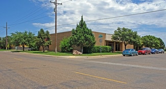 Lubbock, TX Office - 5760 40th St