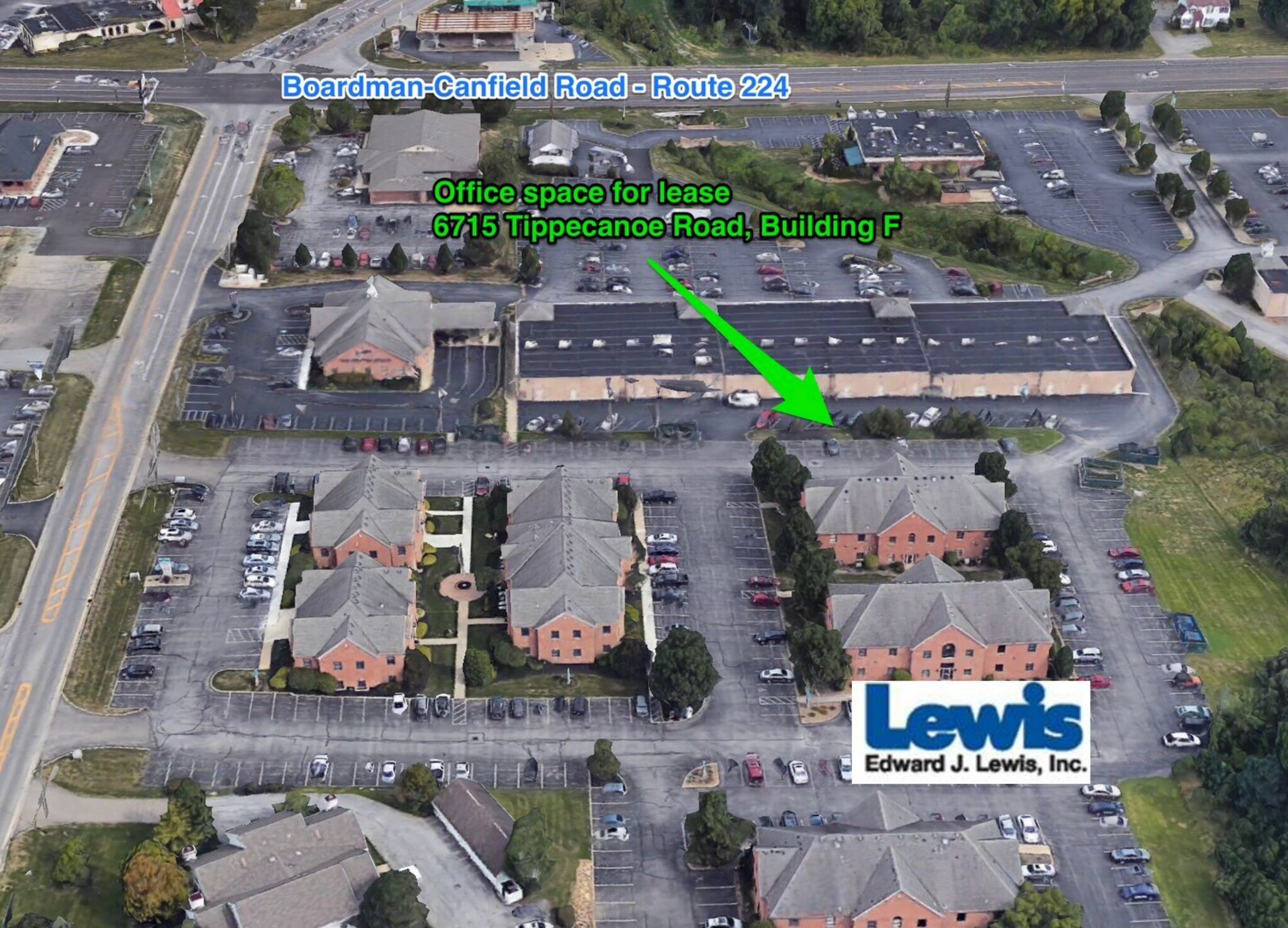 6715 Tippecanoe Rd, Canfield, OH for Rent
