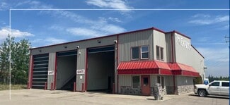 Hinton, AB Service - 116 Steele Cres