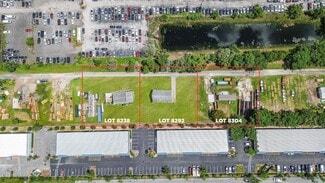 Orlando, FL Industrial Land - 8292 Dakota Dr Orlando, FL Industrial Land - 8292 Dakota Dr
