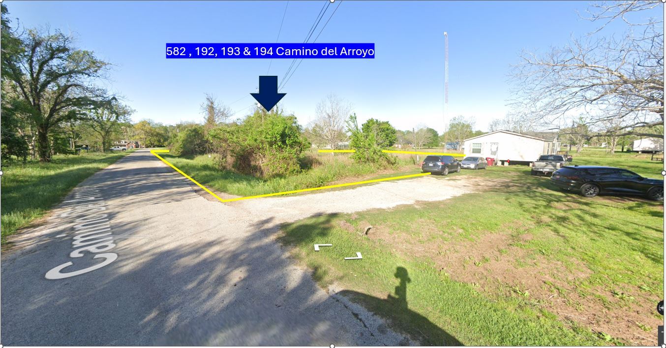 192 Camino Del Arroyo, Van Vleck, TX for Sale