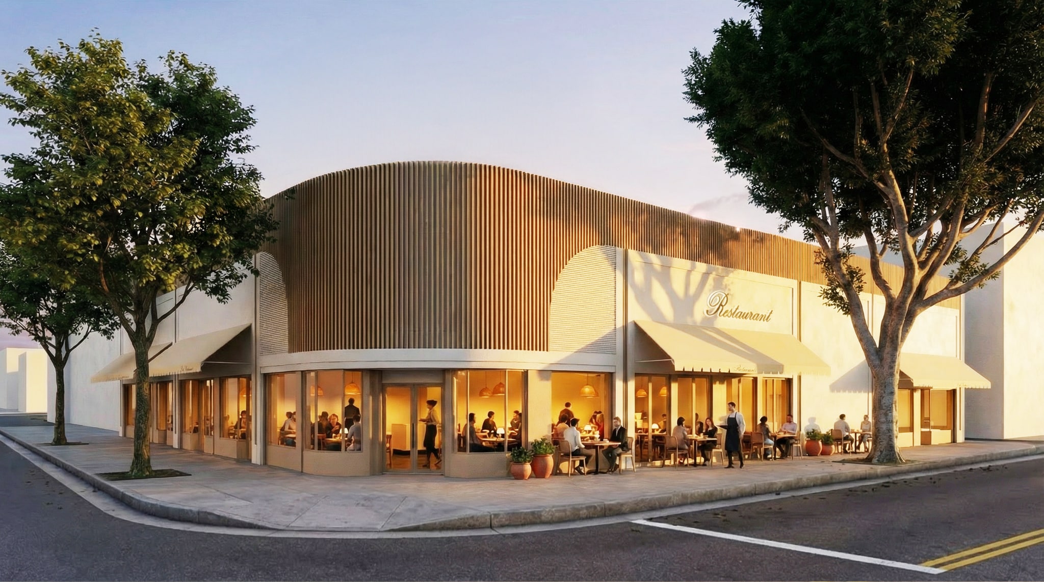 8386 Beverly Blvd, Los Angeles, CA for Rent