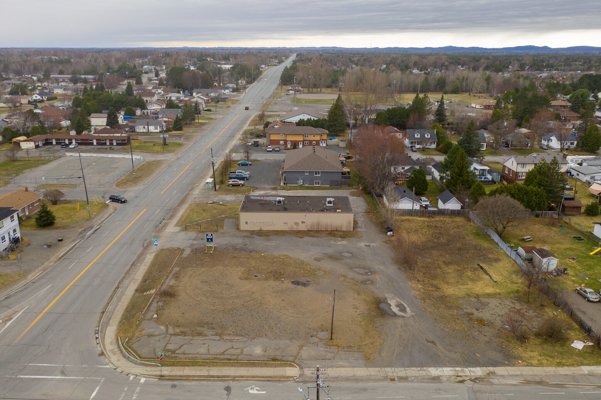 6160-6166 Highway 69 N, Hanmer, ON for Sale