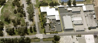 South El Monte, CA Industrial - 1227 Potrero Ave South El Monte, CA Industrial - 1227 Potrero Ave