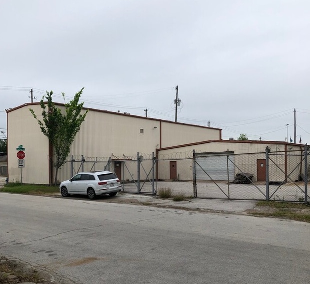 201 Woodard St Houston, TX 77009 Industrial Property for Lease on