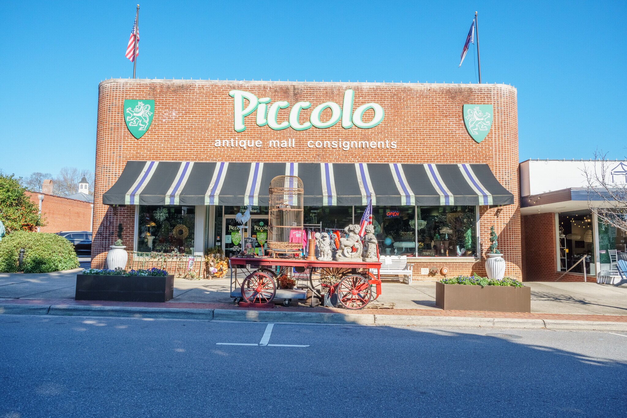 134 N Main St Belmont, NC 28012 Retail Property for Sale on