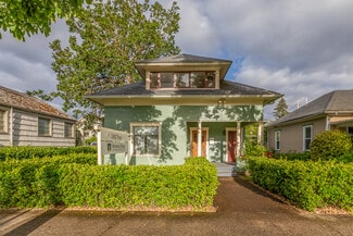 Eugene, OR Office - 1442 Pearl St