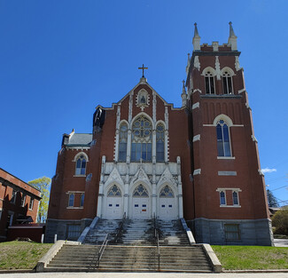 Auburn, ME Churches - 32 Dunn St