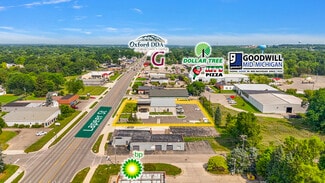 Oxford, MI Retail - 653 S Lapeer Rd