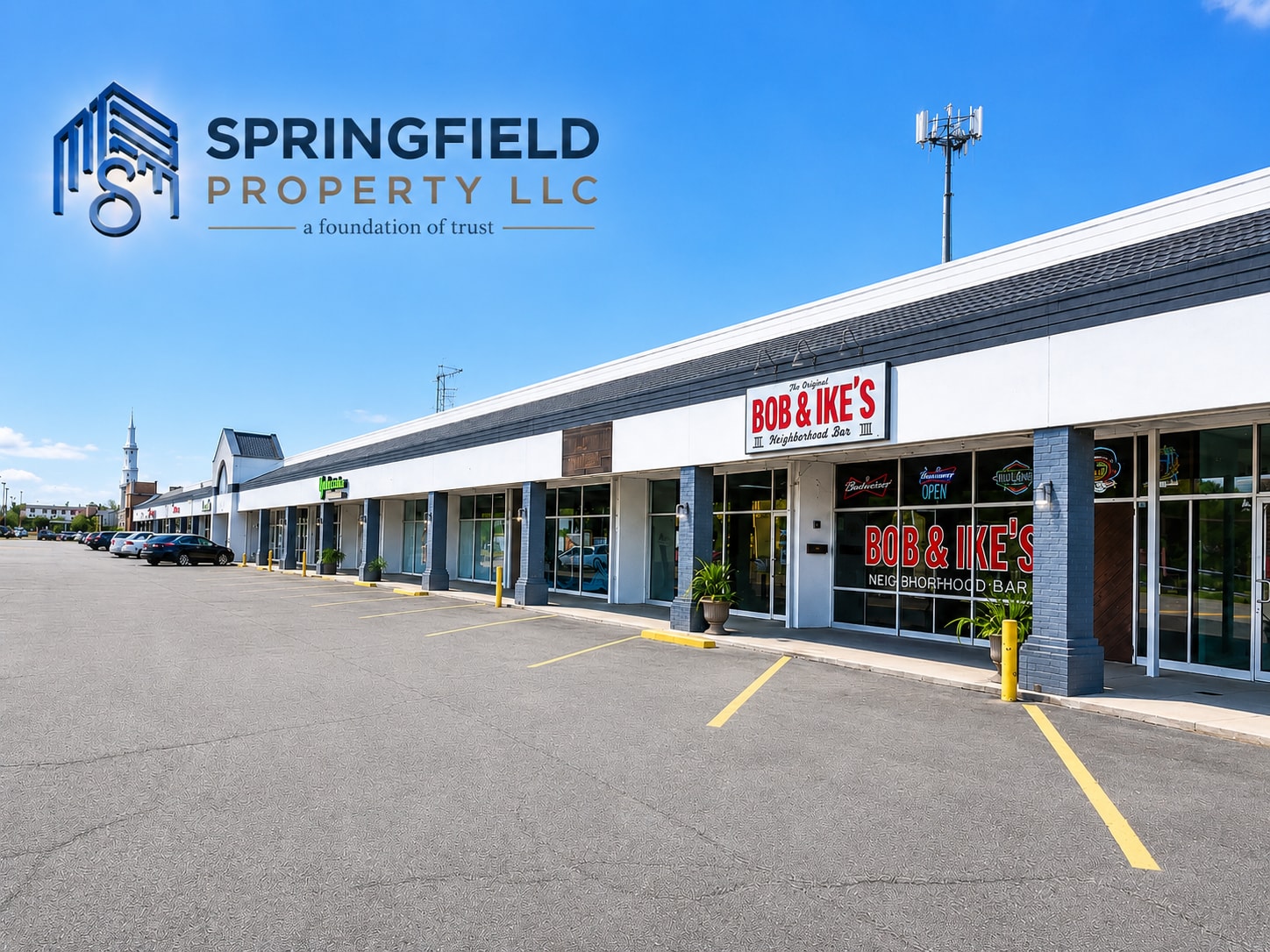 1800-1950 S Glenstone Ave, Springfield, MO for Rent