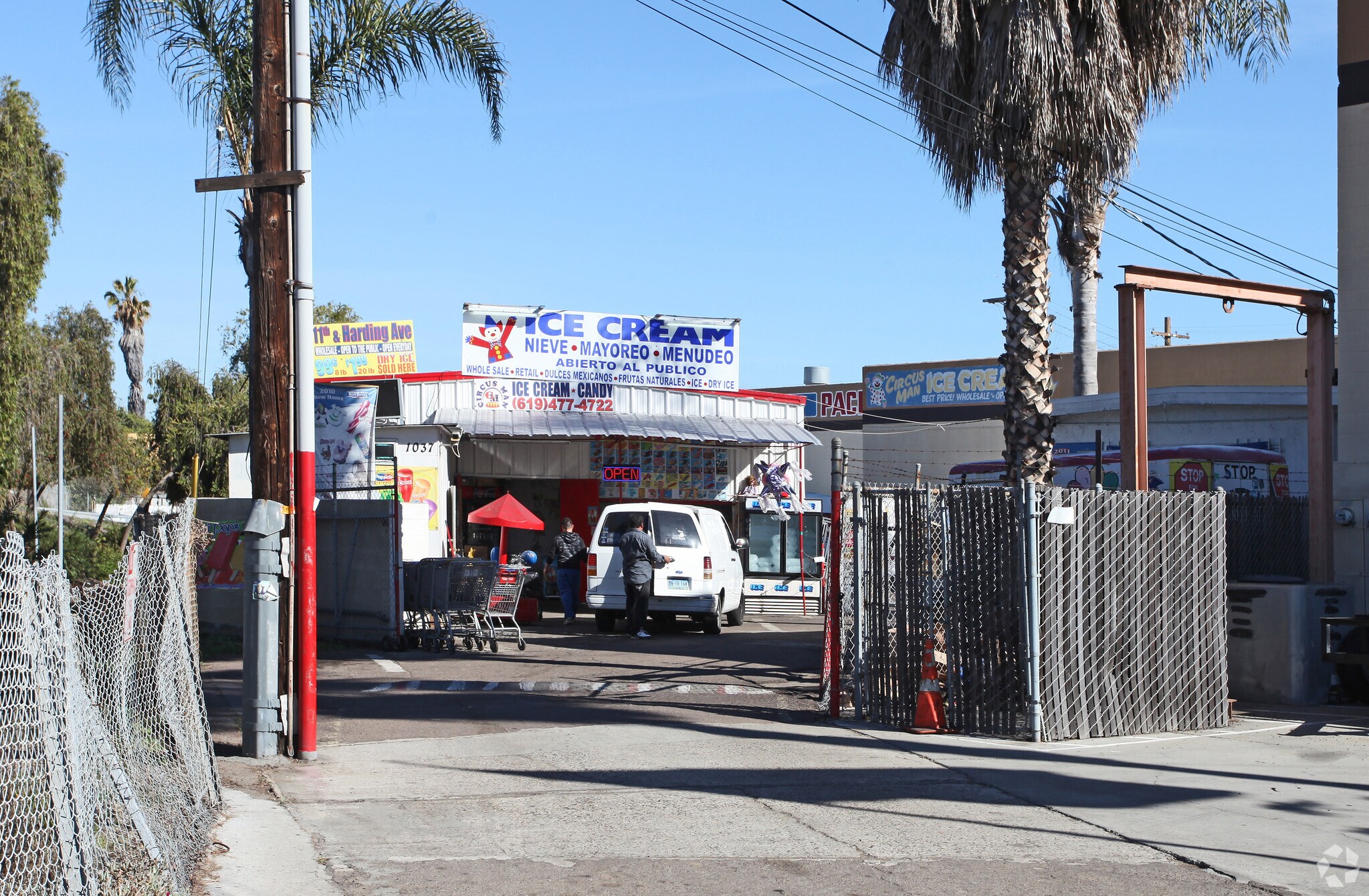 1037 Harding Ave, National City, CA for Sale
