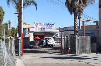 National City, CA Freestanding - 1037 Harding Ave