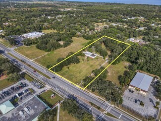 Mims, FL Commercial Land - 2575 US Highway 1 Mims, FL Commercial Land - 2575 US Highway 1