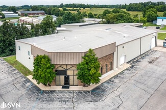 Nicholasville, KY Industrial - 125 Macarthur Ct
