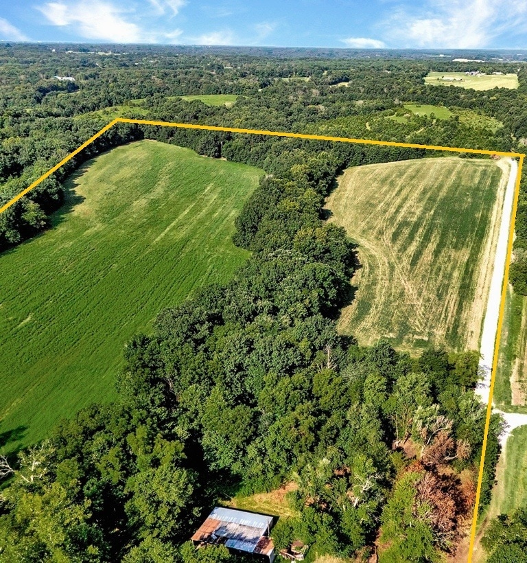 Cave Farm Rd. (49.91+/- Acres), Troy, MO for Sale