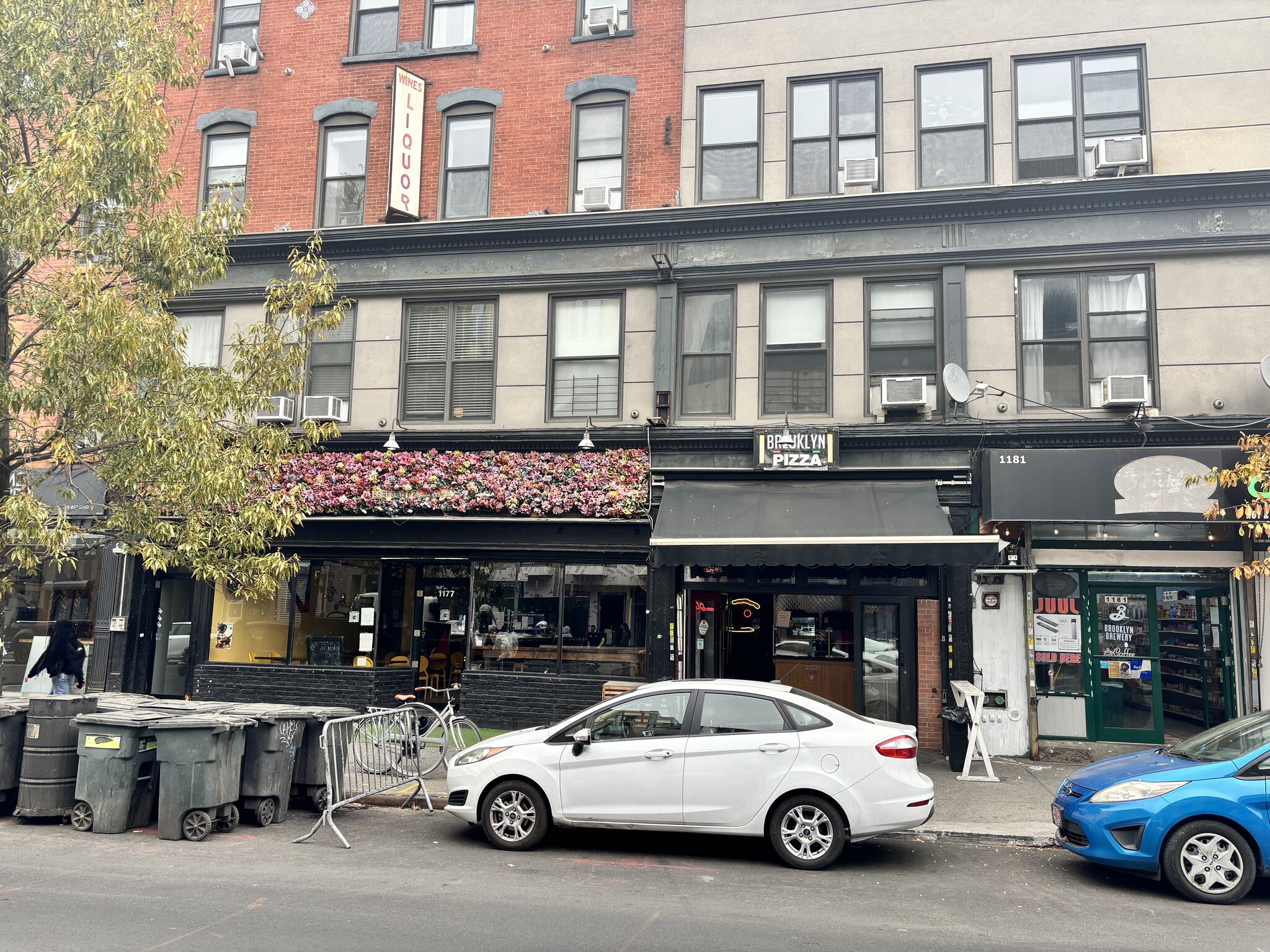 1177-1181 Bedford Ave, Brooklyn, NY for Rent