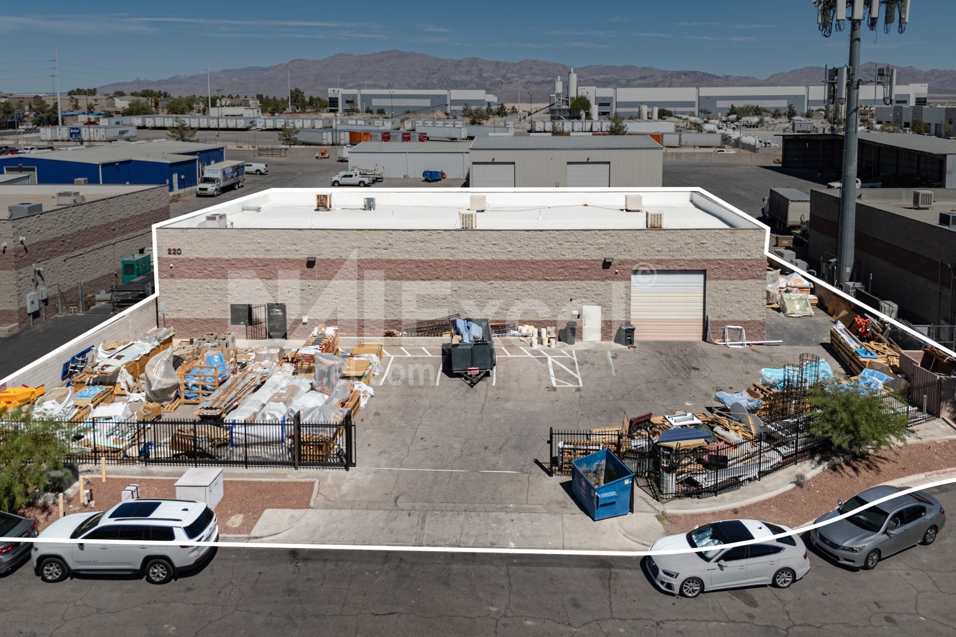 220 Commerce Park Ct, North Las Vegas, NV for Sale