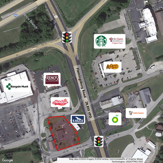 Morehead, KY Commercial Land - 120 Pine Crest Rd