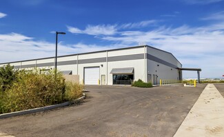 Merced, CA Warehouse - 150 Hawk Dr