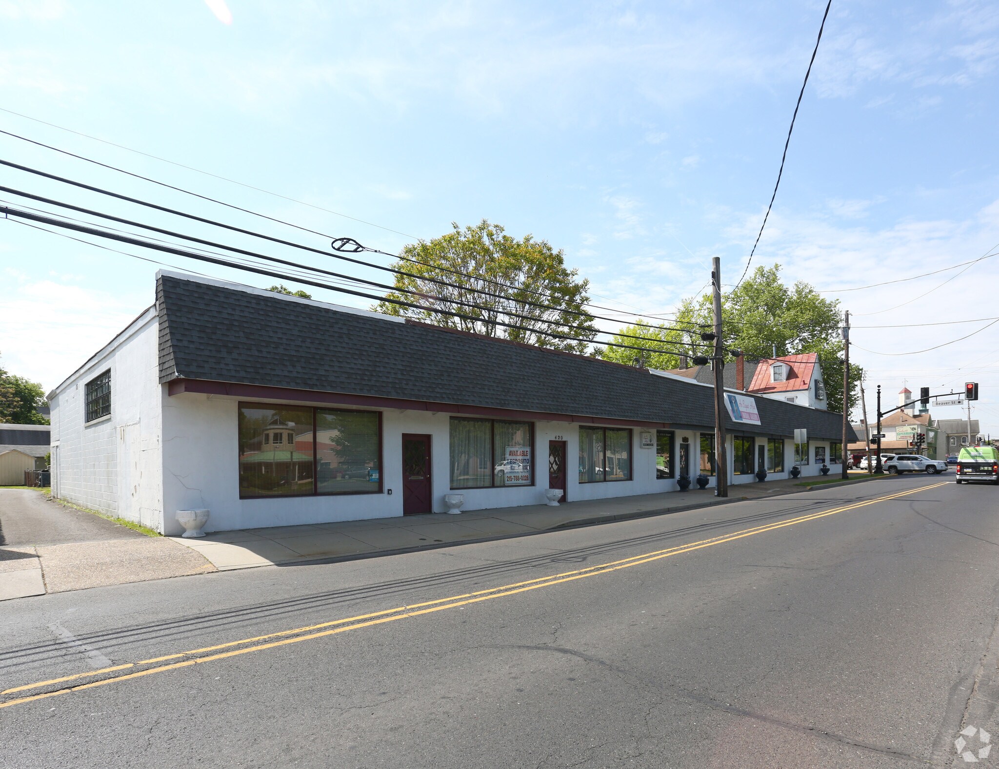 420 Pond St Bristol, PA 19007 Retail Property for Sale on